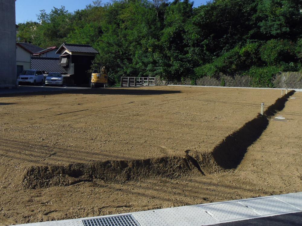 Local land photo. (1) ~ (3) No. land