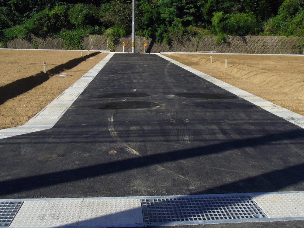 Local photos, including front road