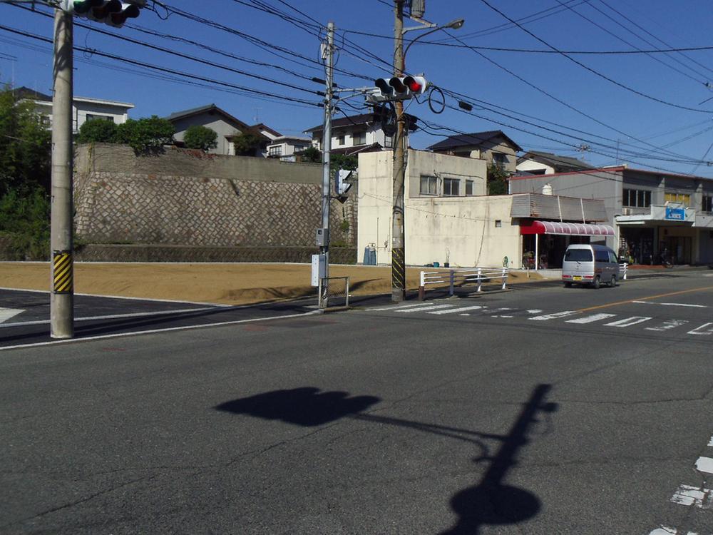 Local photos, including front road