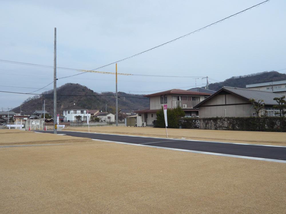 Sale already cityscape photo. February 2012 shooting