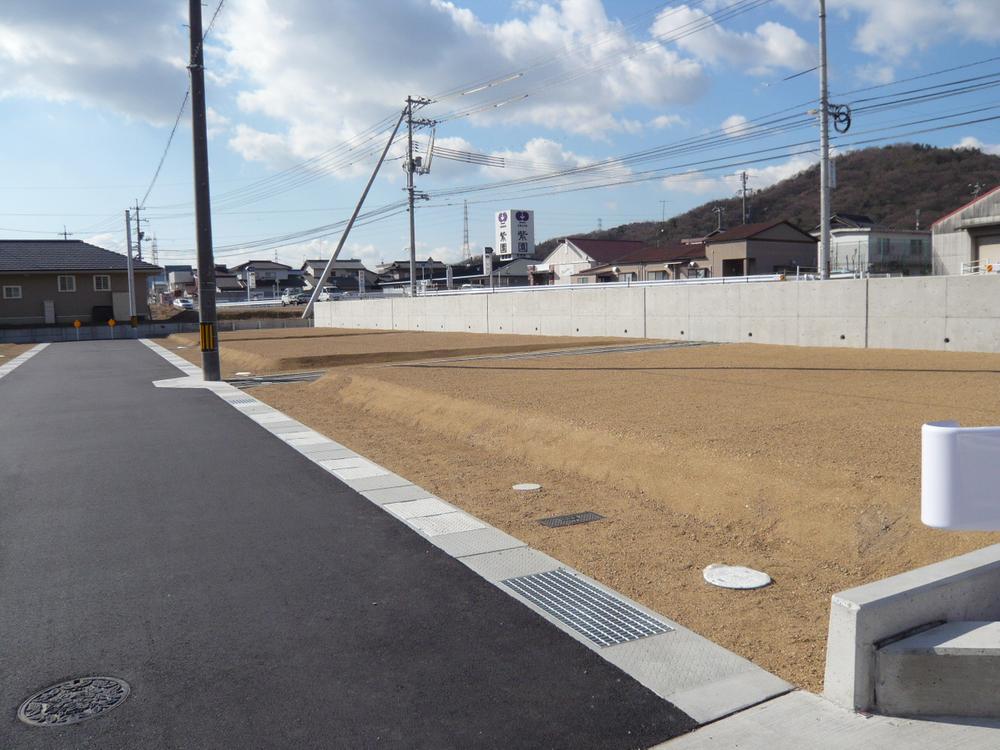 Local land photo. Local (February 2012) Shooting