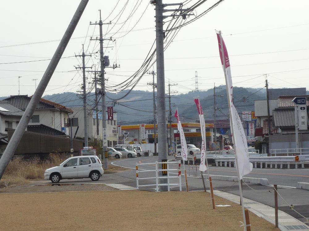 Convenience store. 276m to Seven-Eleven Tamano Shonai shop