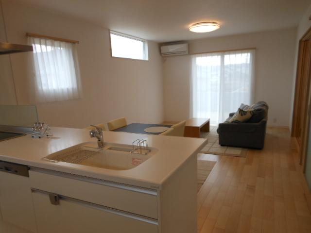 Kitchen. Indoor (February 2013) Shooting