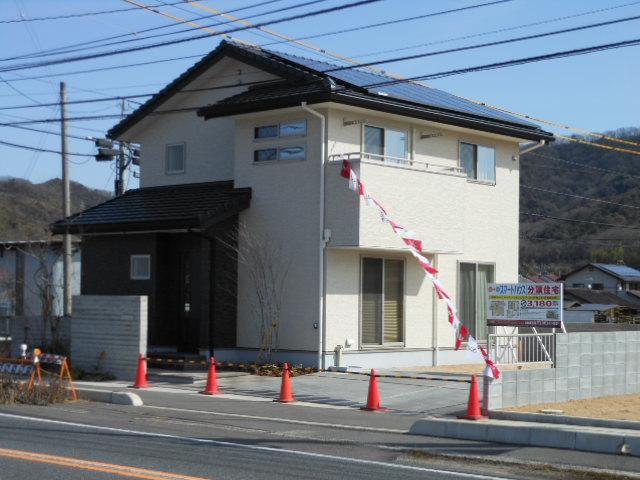 Local appearance photo. Local (February 2013) Shooting