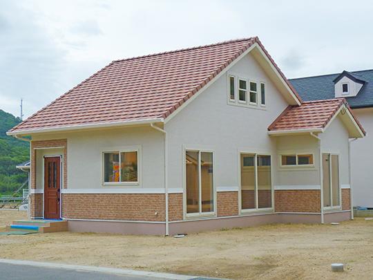 Local appearance photo