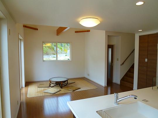 Living. LDK is about 19.2 Pledge