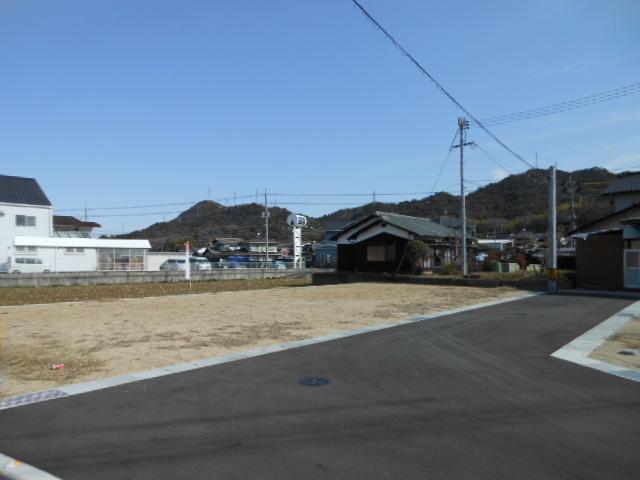 Local land photo. Local (February 2013) Shooting