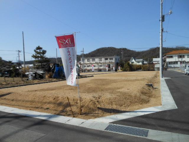 Local land photo. Local (February 2013) Shooting