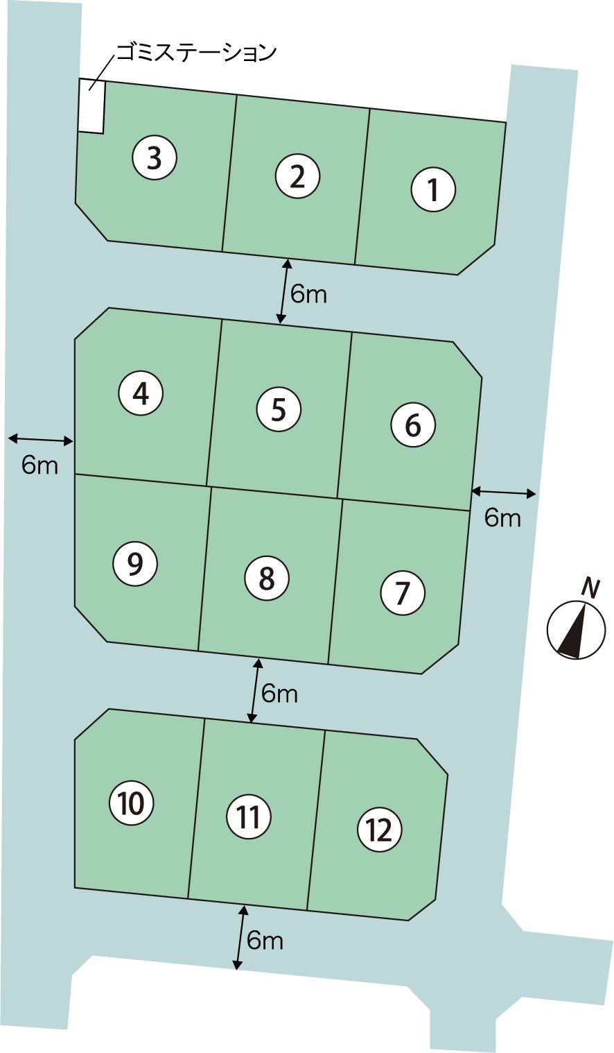 The entire compartment Figure