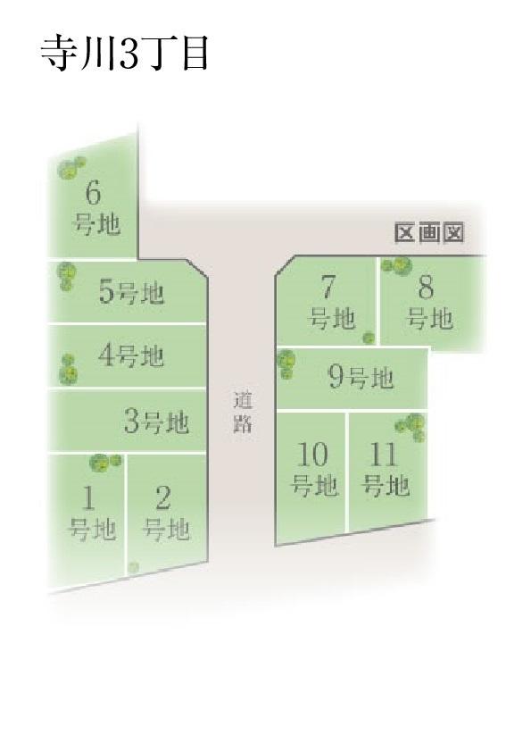 The entire compartment Figure. All 11 compartments large subdivision of!