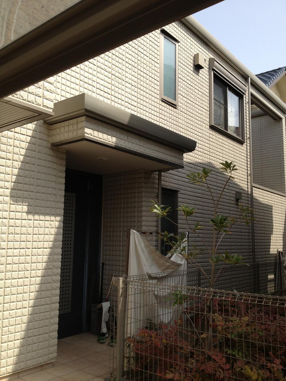 Local appearance photo