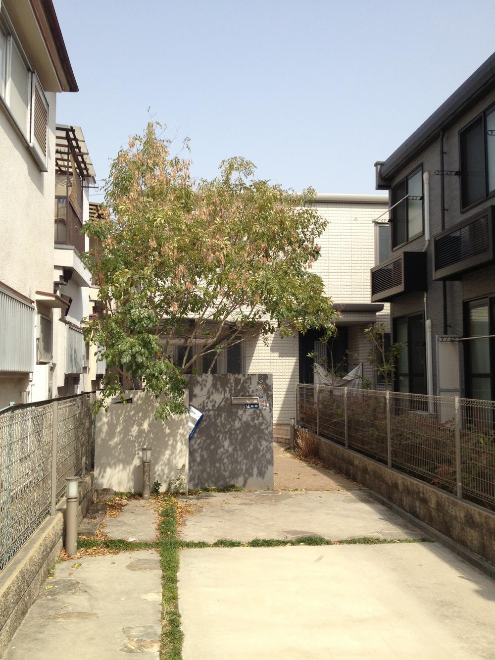 Local appearance photo