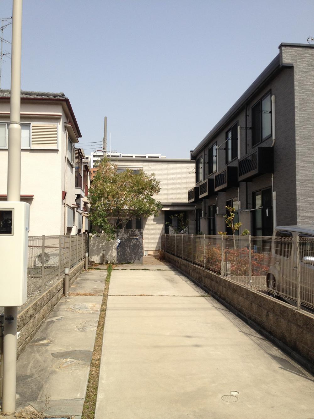 Local appearance photo