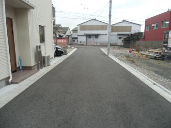 Local photos, including front road