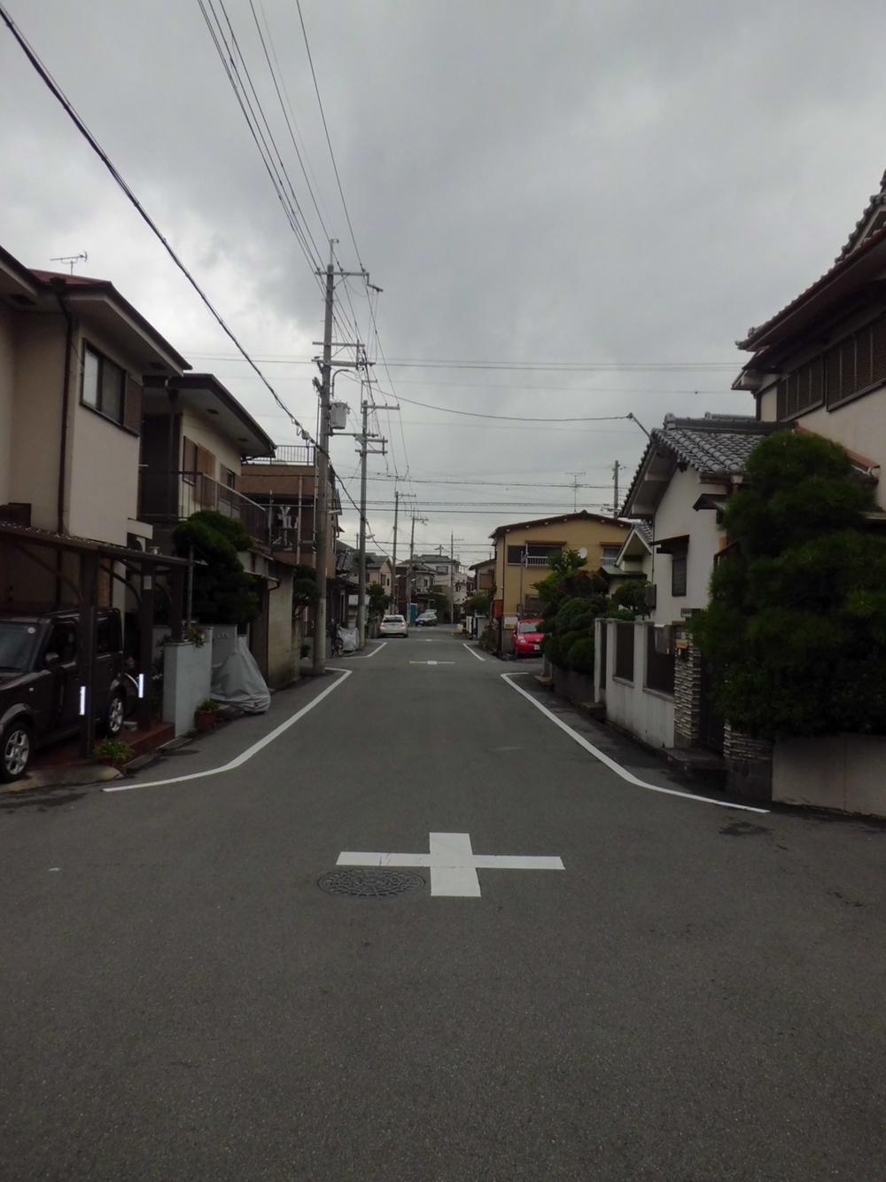 Local photos, including front road