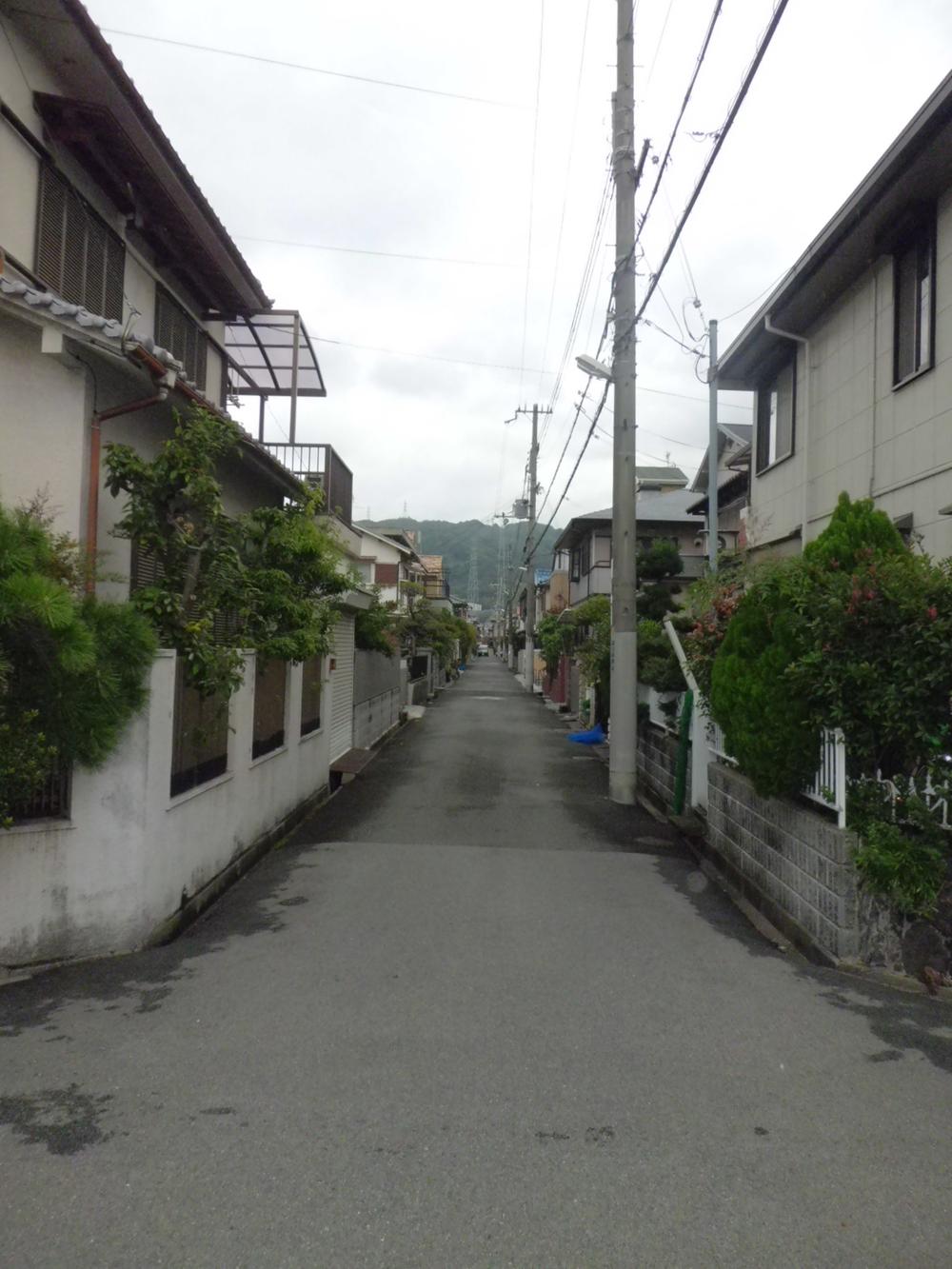 Local photos, including front road