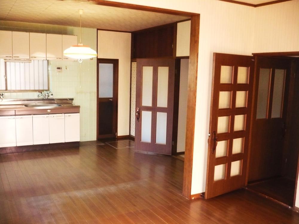 Kitchen. Indoor (January 2013) Shooting