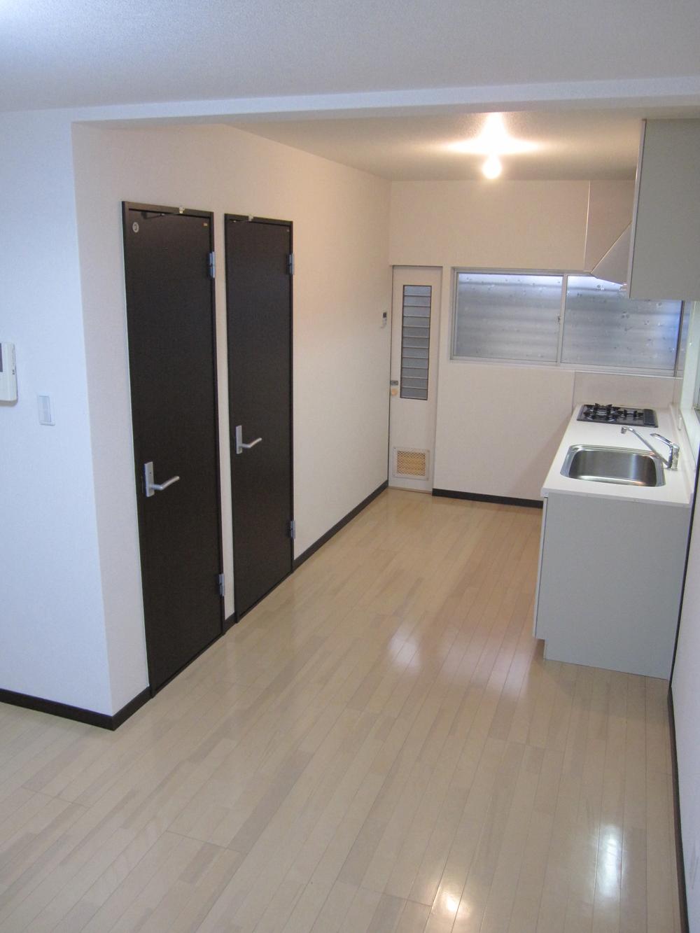 Living. Room (May 2013) Shooting