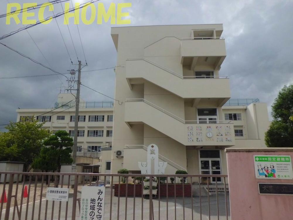 Primary school. 448m to Daito Municipal Sangha Elementary School