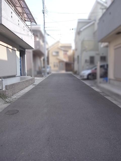 Local photos, including front road