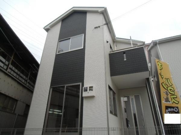 Local appearance photo. Consideration to security aspects in the TV monitor with interphone