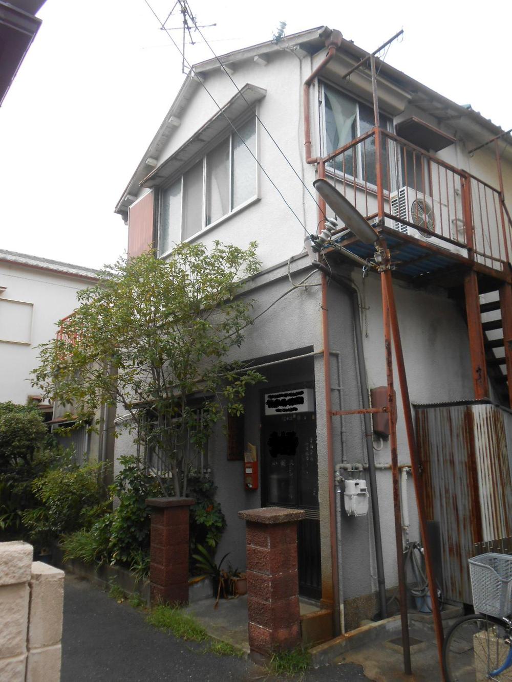 Local appearance photo. Local (September 2013) Shooting