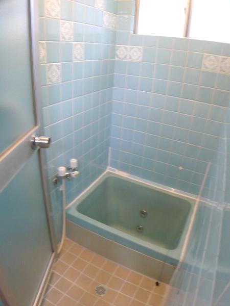 Bathroom. Shower new. 