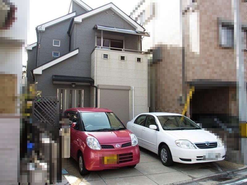 Local appearance photo.  ☆ Car two possible parking