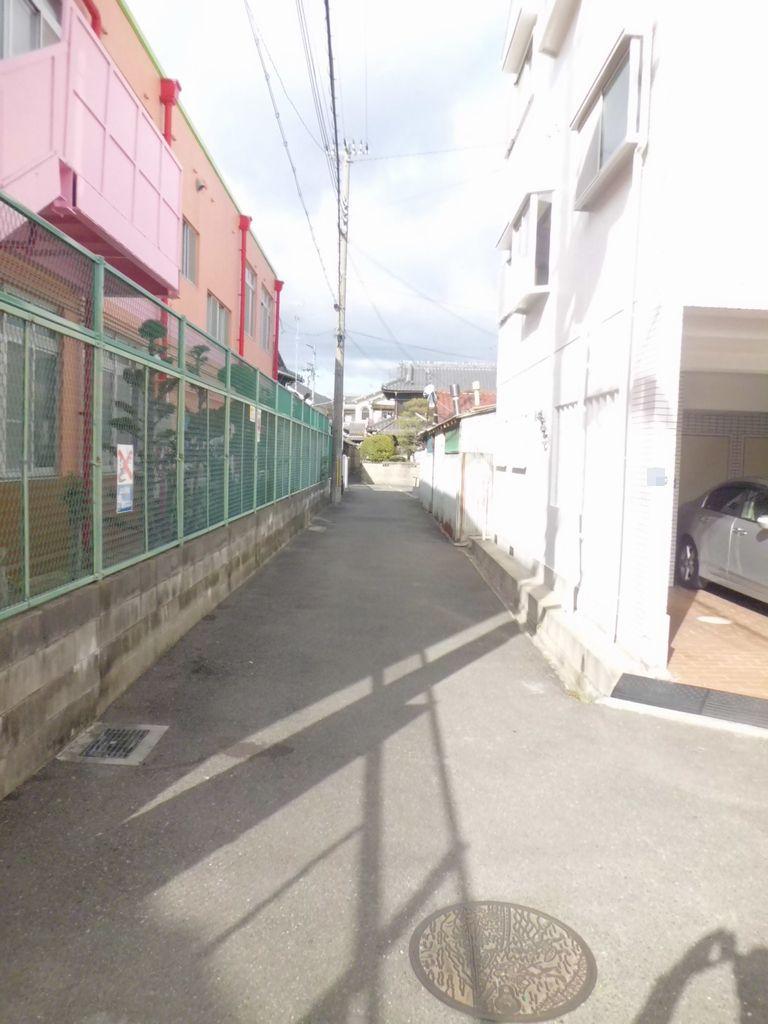 Local photos, including front road