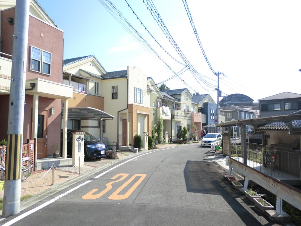 Local photos, including front road. Local (10 May 2011) Shooting