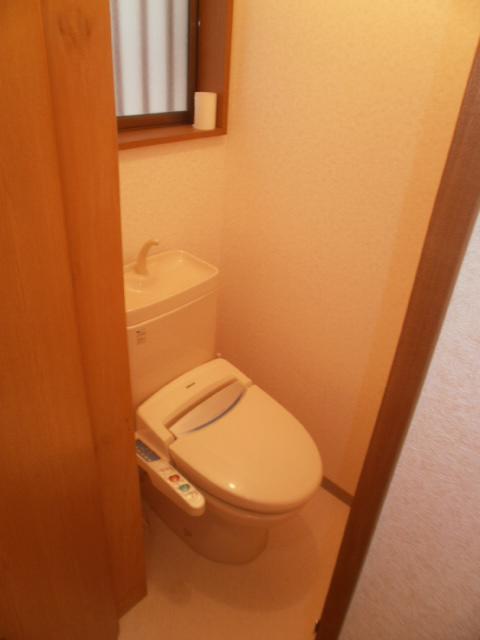 Toilet. Indoor (11 May 2013) Shooting