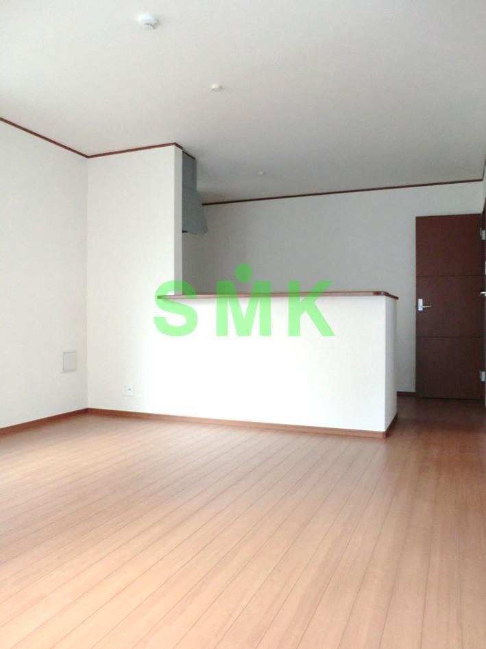 Living. <Construction cases Photos>