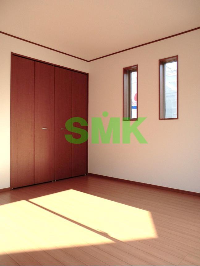 Non-living room. <Construction cases Photos>