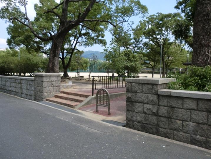 park. 1575m to Daito park