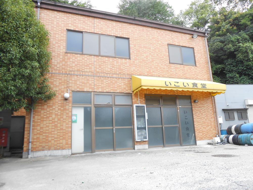 Local appearance photo. Local (June 2013) is available as a shooting cafeteria! Second floor is very beautiful has become a dwelling. 