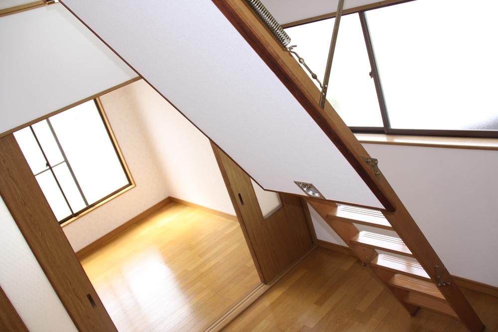 Non-living room. Indoor (September 2013) Shooting