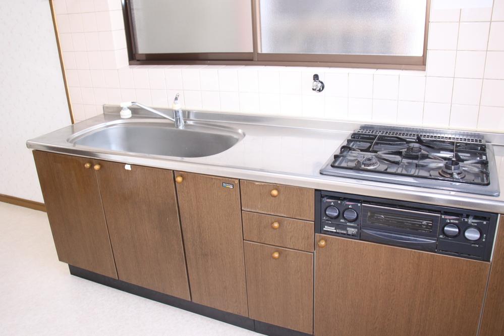 Kitchen. Indoor (September 2013) Shooting