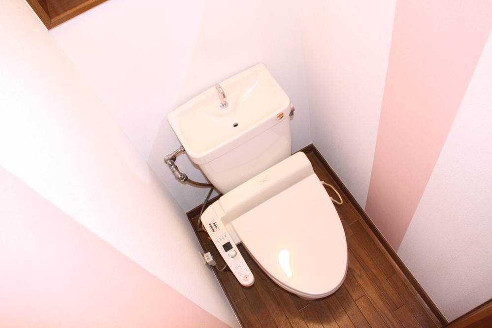 Toilet. Indoor (September 2013) Shooting