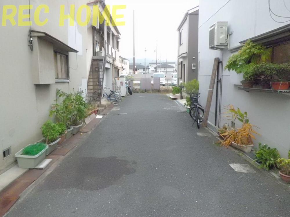 Local photos, including front road