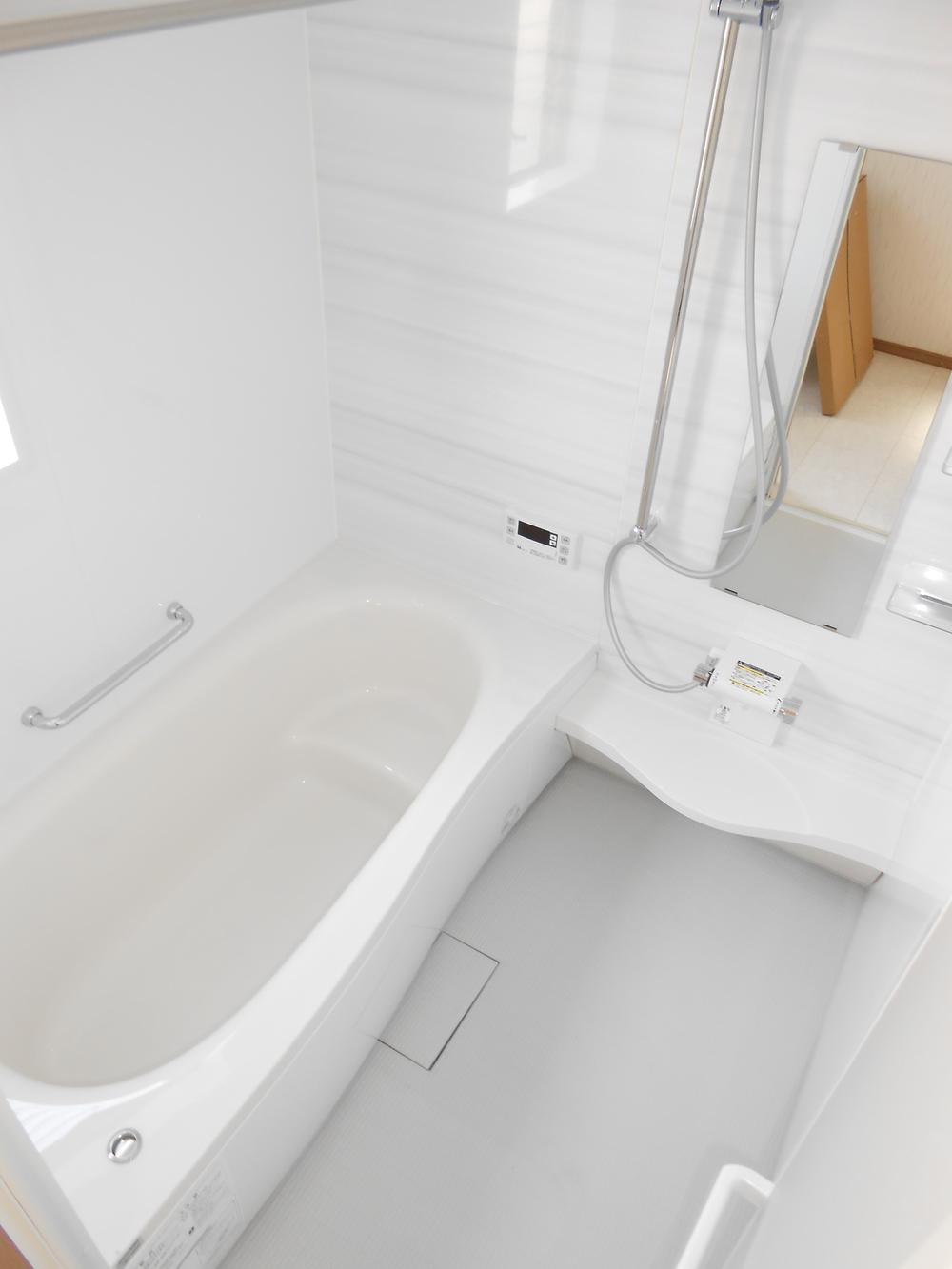 Bathroom. Indoor (June 2013) Shooting Kawakku ・ Mist sauna rooms! Experience the sauna at home without going to the other super sento! !