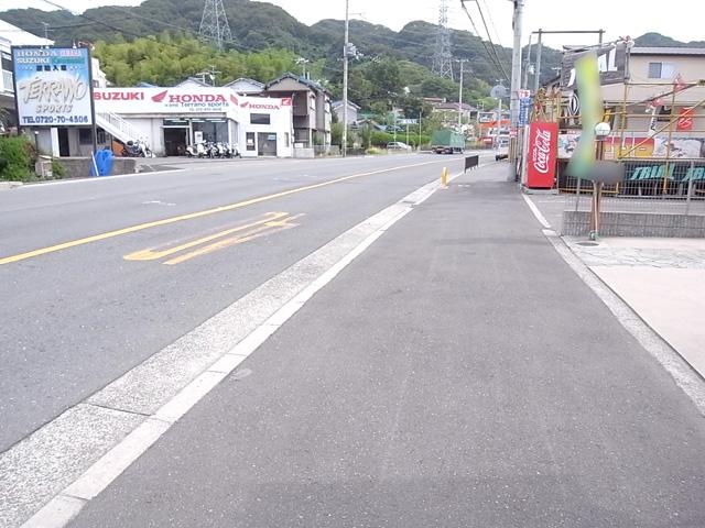 Local photos, including front road