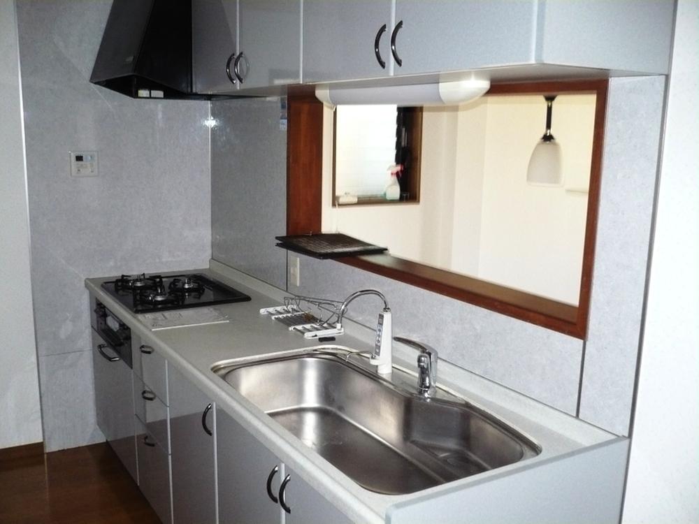 Kitchen. Indoor (11 May 2013) Shooting