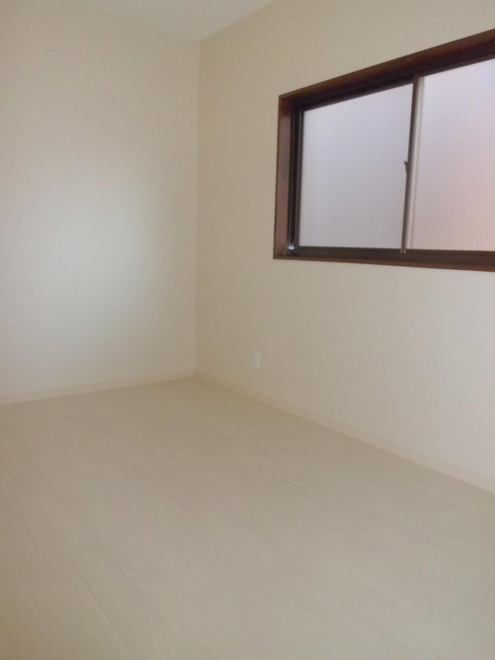 Non-living room. Western style room