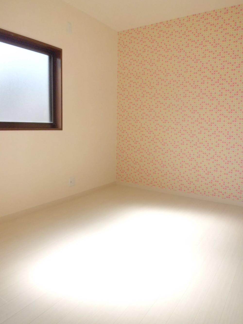 Non-living room. Western style room