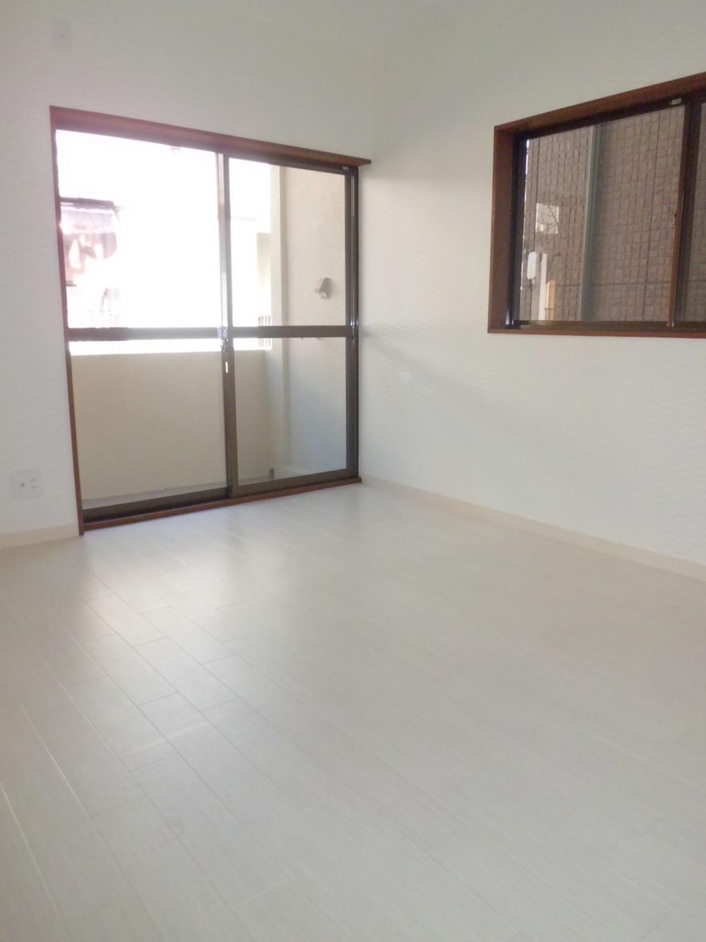 Non-living room. Western style room