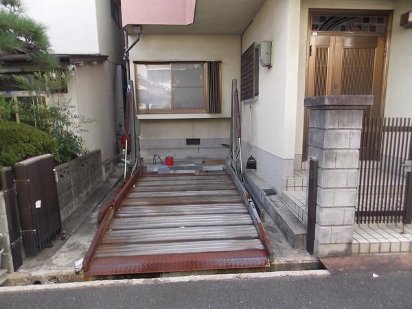 Other. Parking is with space ☆ 