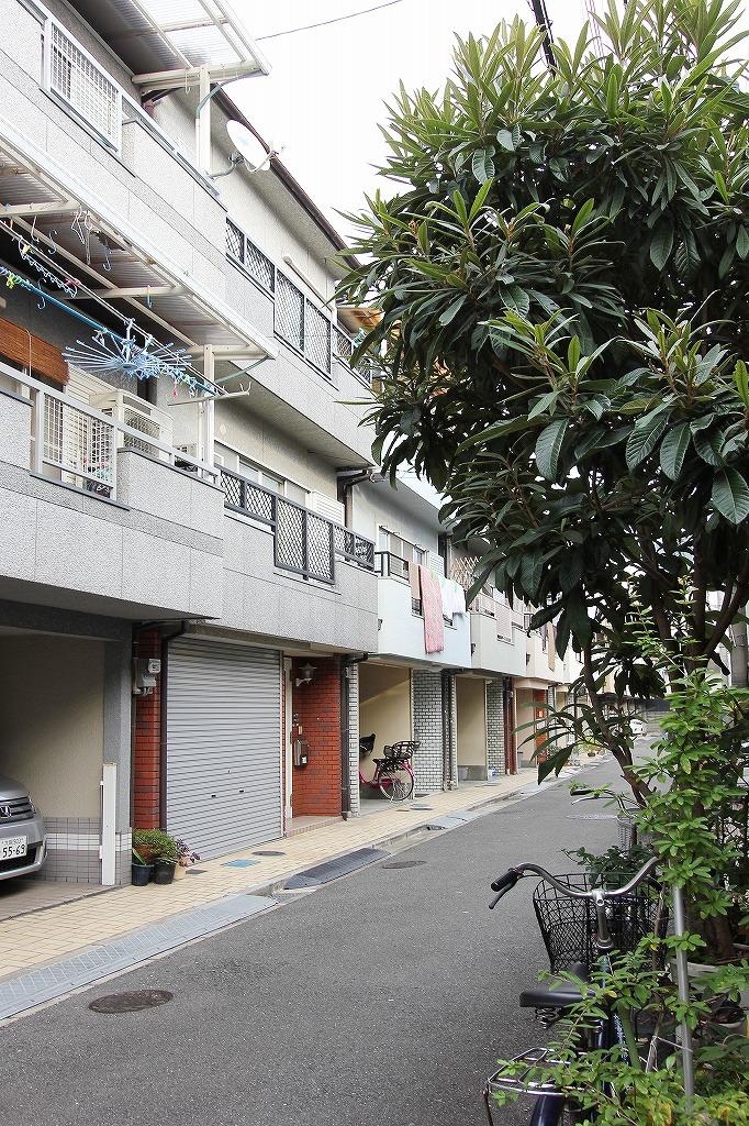 Local photos, including front road. Local (11 May 2013) Shooting