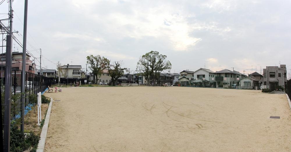 park. Kusunoki no Sato Park
