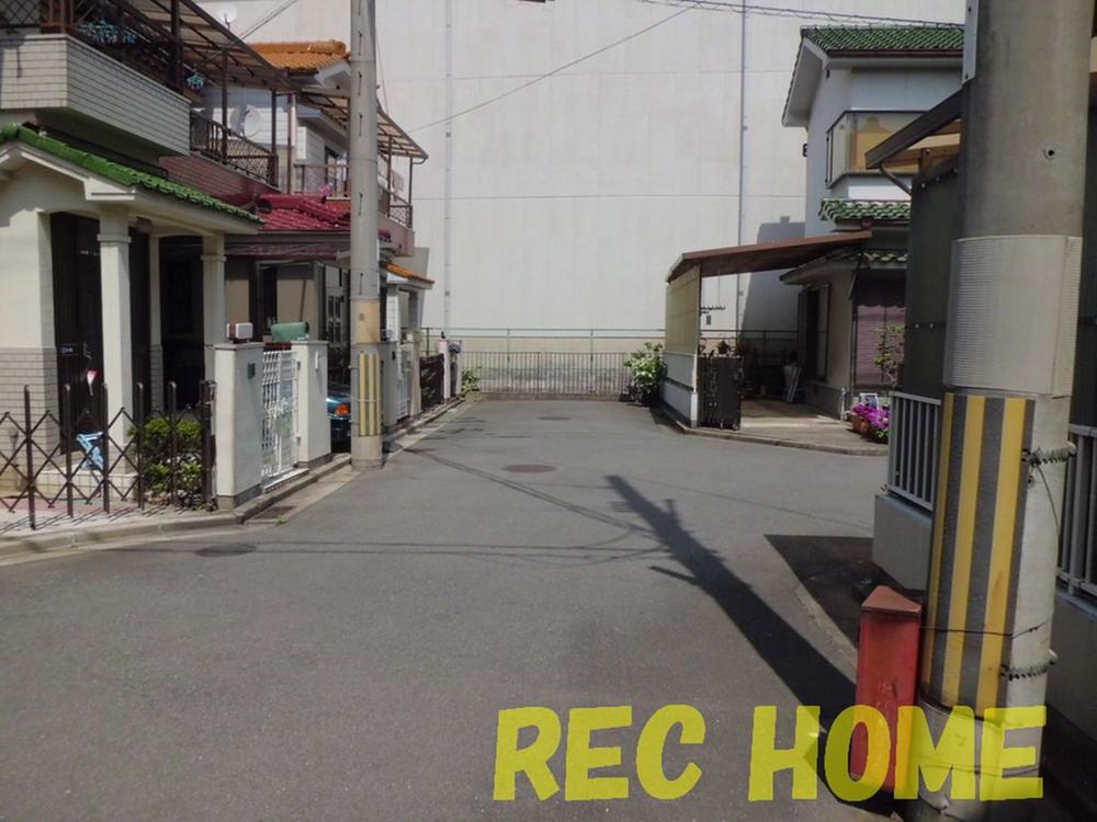 Local photos, including front road