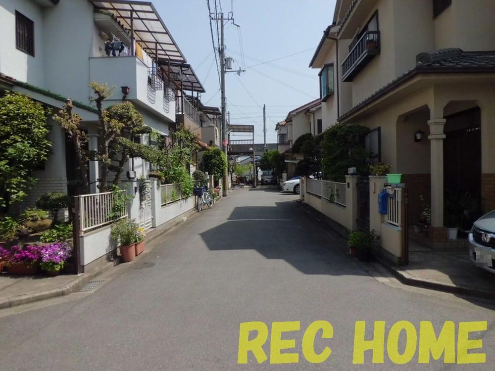 Local photos, including front road